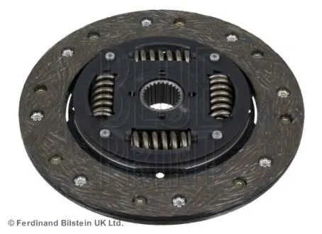 Диск зчеплення BLUE PRINT ADU173112