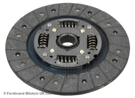 DB диск зчеплення W201 2.3E,2.5D TD (228мм) BLUE PRINT ADU173113