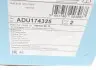 Диск тормозной (передний) MB A-class (W169) 04-12 (276x12) BLUE PRINT ADU174325 (фото 5)