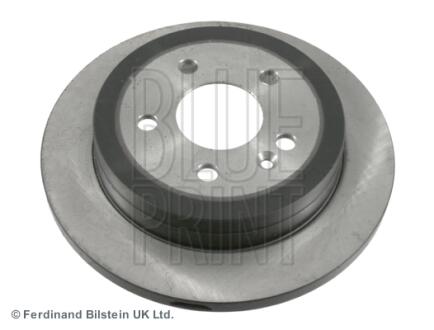 DB диск гальмівний W163 ML-klasa 98-00 задн. BLUE PRINT ADU174343