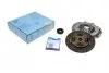 Комплект сцепления VW T4 1.9D/TD 91- (d=216mm) (+выжимной)) BLUE PRINT ADV183002