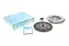 Комплект сцепления VW T5 1.9TDI (62-77kw) /2.0TDI (62-84kw) 03-(d=229mm) (+выжимной)) BLUE PRINT ADV1830100