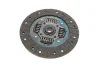 Комплект зчеплення VW Caddy 1.9TDI 03-12 (55kw) (+вижимний) (d=229mm) BLUE PRINT ADV1830116 (фото 2)