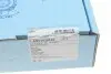 Комплект сцепления VW Caddy 2.0TDI 09- (103kw) (d=240mm) BLUE PRINT ADV1830130 (фото 8)