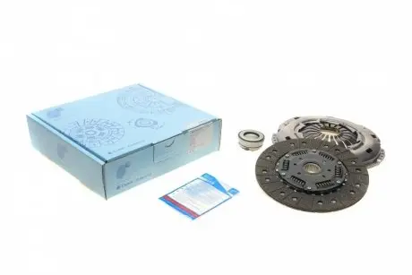 Комплект сцепления VW LT 2.5TDI 96-06 (80kw) (d=240) (+выжимной)) BLUE PRINT ADV1830137