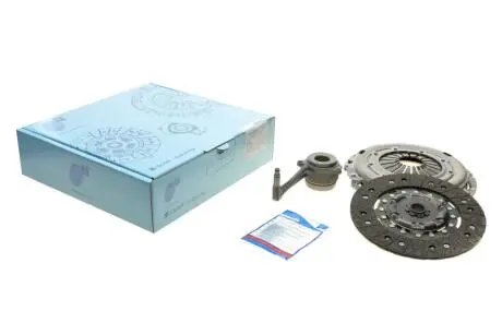 Комплект сцепления VW Golf IV 1.9 DTI/1.8-2.3 98-06 (d=239) (+выжимной)) BLUE PRINT ADV183016