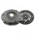 Комплект сцепления Seat Ibiza/VW Polo 1.4/1.9 TDI 12- (d=241mm) BLUE PRINT ADV183019