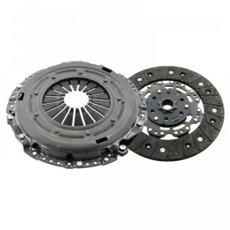 Комплект сцепления Seat Ibiza/VW Polo 1.4/1.9 TDI 12- (d=241mm) BLUE PRINT ADV183019