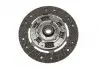 Комплект зчеплення VW Caddy II 1.9SDI 95-04 (d=210mm) BLUE PRINT ADV183023 (фото 4)