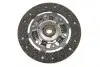 Комплект зчеплення VW Caddy II 1.9SDI 95-04 (d=210mm) BLUE PRINT ADV183023 (фото 5)
