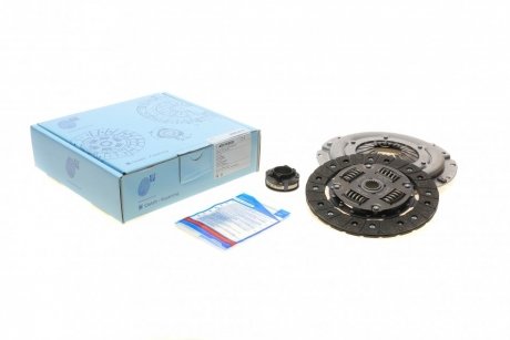 Комплект сцепления Skoda Fabia 1.4i 99-03 (d=192mm) (+выжимной)) BLUE PRINT ADV183035