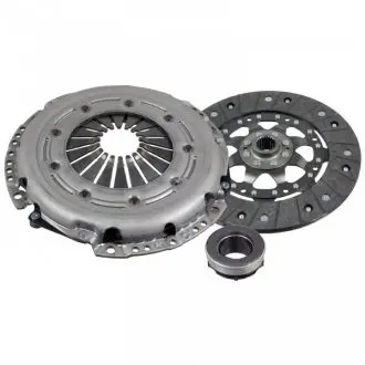 Комплект сцепления Audi A4/A6/Skoda Superb/VW Passat 1.6-2.0 94-05 (d=229mm) (+выжимной)) BLUE PRINT ADV183036