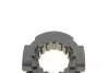 Комплект зчеплення Skoda Octavia/VW Golf III/IV 1.6TDI/1.9TDI/1.8T 95-(d=228mm) z=28 (+вижимний) BLUE PRINT ADV183040 (фото 12)