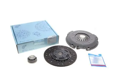 Комплект сцепления VW LT 2.5TDI (66-80kw) (d=240mm) (+выжимной)) BLUE PRINT ADV183051