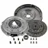Комплект сцепления `HEAVYDUTY` с одномассовым маховиком ADV183063