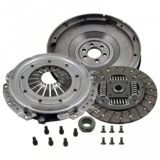 Комплект сцепления `HEAVYDUTY` с одномассовым маховиком BLUE PRINT ADV183063