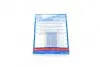 Комплект сцепления Skoda Roomster 1.2i 06-15 (d=200mm) (+выжимной)) BLUE PRINT ADV183073 (фото 8)