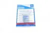 Комплект сцепления Skoda Roomster 1.2i 06-15 (d=200mm) (+выжимной)) BLUE PRINT ADV183073 (фото 9)