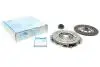 Комплект сцепления Audi A4 1.9TDI 01-08 (85kw) (d=228mm) (+выжимной)) BLUE PRINT ADV183081 (фото 1)