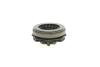 Комплект зчеплення Skoda Fabia II/Roomster 1.2TDI 10-14 (d=228mm) (+вижимний) BLUE PRINT ADV183089 (фото 9)