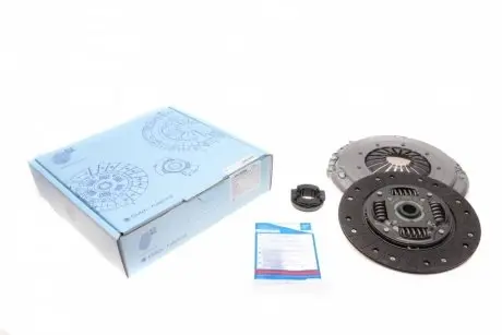 Комплект сцепления VW Passat 2.0i 90-97 (d=228mm) (+выжимной)) BLUE PRINT ADV183094