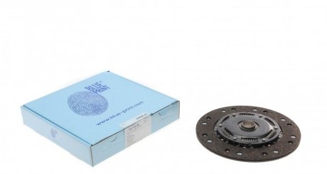 Диск сцепления VW Passat 1.9 TDI 96-05 (d=228mm) BLUE PRINT ADV183126 (фото 1)