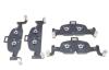 Колодки гальмівні AUDI P. A4 2,0-3,0 TDI 15- BLUE PRINT ADV184221 (фото 4)