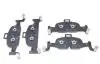 Тормозные колодки AUDI P. A4 2,0-3,0 TDI 15- BLUE PRINT ADV184221 (фото 4)