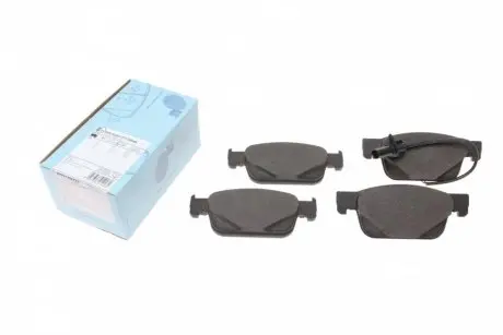 Тормозные колодки (передние) Audi A4/A5 16- (с датчиком) BLUE PRINT ADV184223