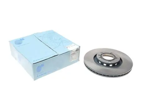 Гальмівний диск BLUE PRINT ADV184318