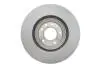 Диск тормозной (передний) Audi Q7 06-15/Porsche Cayenne/VW Touareg 02-10 (350x34) (R) (с покр)(вент)) BLUE PRINT ADV184360 (фото 4)