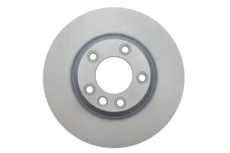 Диск тормозной (передний) Audi Q7 06-15/Porsche Cayenne/VW Touareg 02-10 (350x34) (R) (с покр)(вент)) BLUE PRINT ADV184360