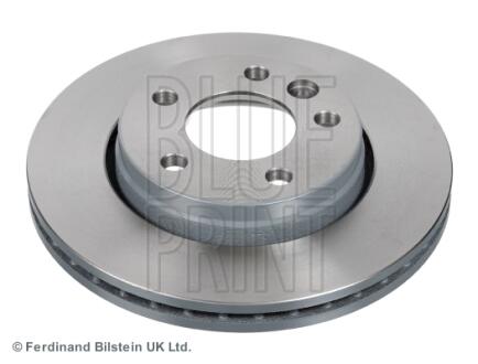 Гальмівний диск BLUE PRINT ADV184381