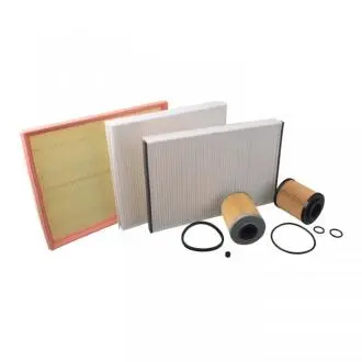 Набір для перевірки та технічного обслуговування OPEL ASTRA G, ASTRA G/KOMBI, ASTRA H/KOMBI 1.7D 02.00-12.09 BLUE PRINT ADW192107 (фото 1)