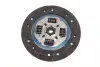 Комплект сцепления Opel Combo 1.6i 01- (d=206mm) BLUE PRINT ADW193008 (фото 4)