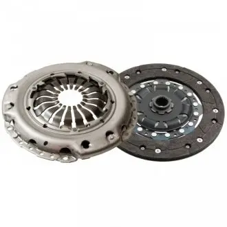 Комплект зчеплення Opel Astra J 1.4 09- (d=230mm) BLUE PRINT ADW1930106