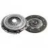 Комплект сцепления Opel Insignia 2.0 CDTI 08-17 (d=240mm) BLUE PRINT ADW1930109 (фото 1)