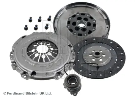 OPEL К-кт зчеплення з маховиком і підш. Astra H,Signum,Vectra C,Zafira B 1.9CDTI 04- BLUE PRINT ADW1930122
