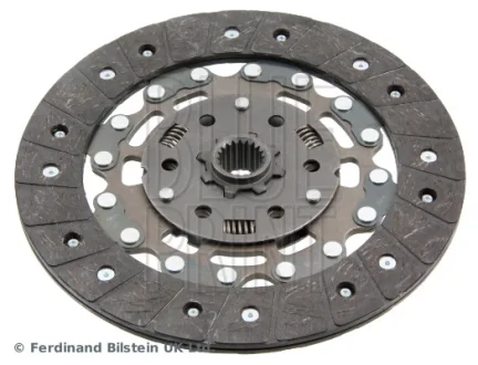 Диск зчеплення (215мм) OPEL ASTRA H, ASTRA H GTC, ASTRA J, ASTRA J GTC, CORSA D, CORSA D/HATCHBACK, INSIGNIA A, MERIVA A, ZAFIRA B, ZAFIRA B/MINIVAN 1.6/1.6CNG/1.8 09.05- BLUE PRINT ADW193125