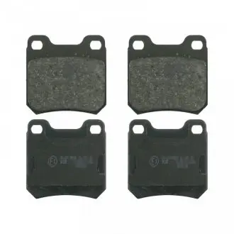 Колодки тормозные (задние) Opel Omega A/B 86-03/Vectra B 95-03/Senator A/B 84-93 BLUE PRINT ADW194223