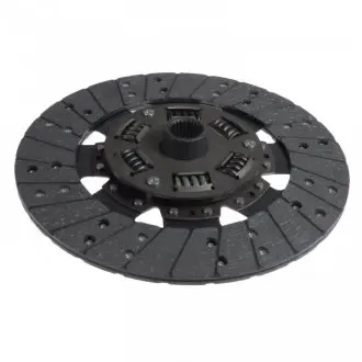 Диск сцепления BLUE PRINT ADZ93117