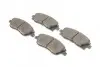 Тормозные колодки (передние) Opel Combo 01-/Corsa C 00-09/Meriva A 03-10/Tigra 04-10 BLUE PRINT ADZ94227 (фото 6)