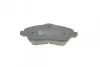 Тормозные колодки (передние) Opel Combo 01-/Corsa C 00-09/Meriva A 03-10/Tigra 04-10 BLUE PRINT ADZ94227 (фото 7)