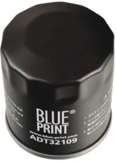 Фильтр масляный BLUE PRINT E020800005