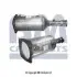Сажевый фильтр BM CATALYSTS BM11010 (фото 3)