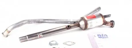 Фильтр сажевый Renault Laguna 1.9/2.0/2.2dCi 05-07 (Евро. 4) BM CATALYSTS BM11014
