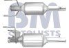 Фильтр сажевый MB Sprinter (906) 2.1/3.0CDI OM642/646 06- (Евро 4) BM CATALYSTS BM11016 (фото 2)