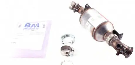Сажевый фильтр BM CATALYSTS BM11029