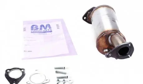 Садовый фильтр Audi A4 1.9/2.0TDi/A6 2.0TDi 04-08 (Евро 4) BM CATALYSTS BM11032