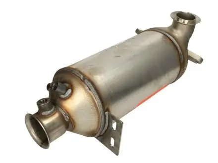 Фильтр сажевый VW T5 2.5TDI 03-09 (Евро. 3-4) BM CATALYSTS BM11033